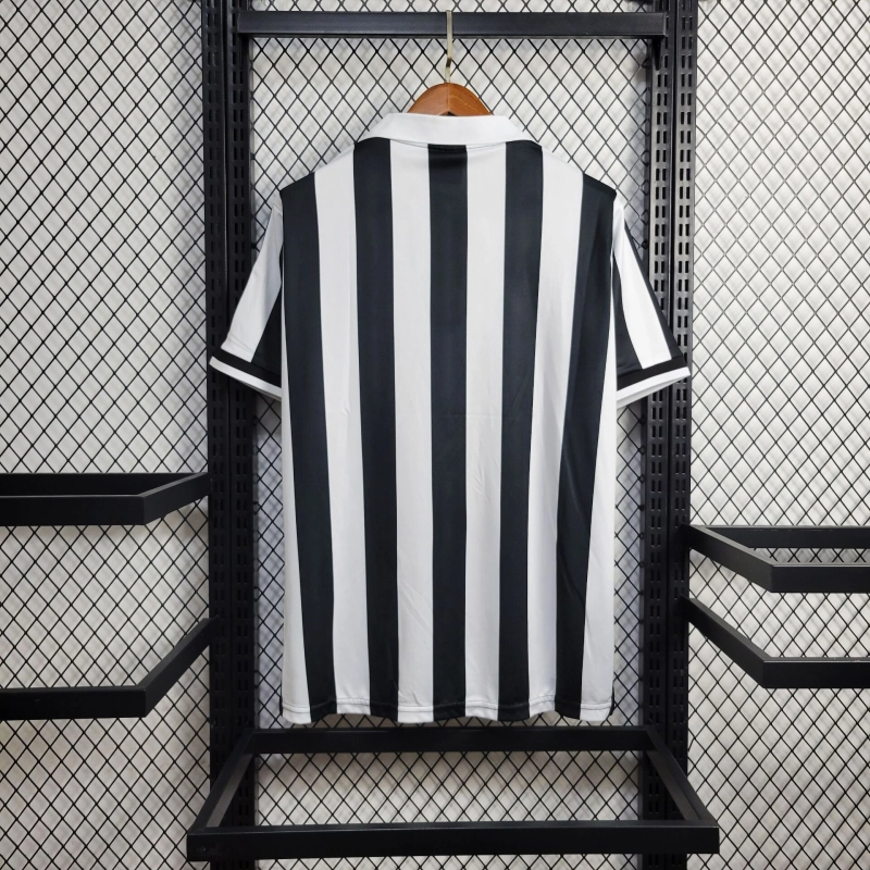 1998/1999 Retro Juventus Home Football Shirt