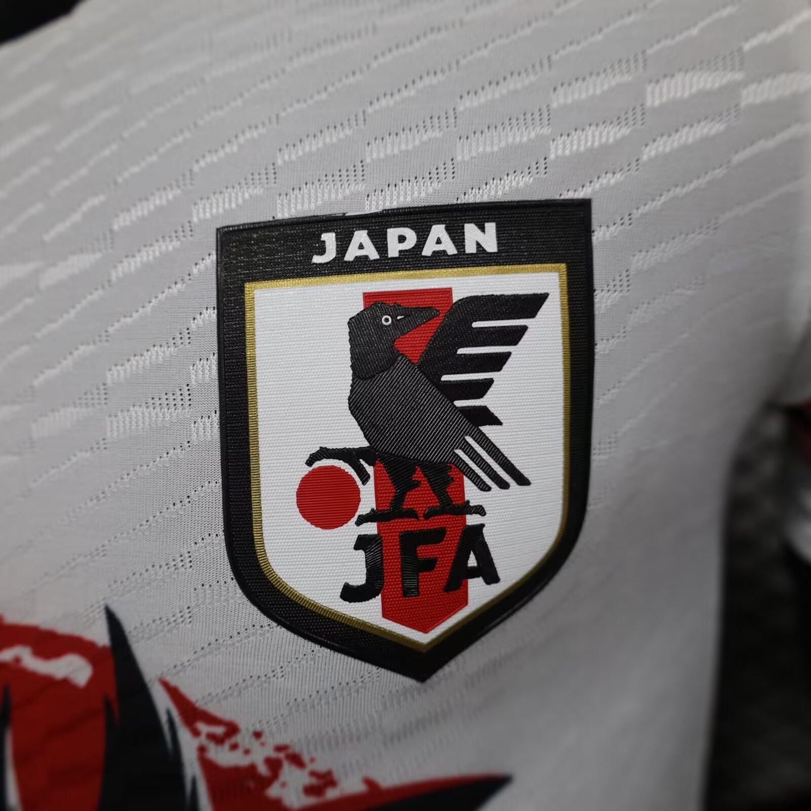 2024/2025 Players Edition Japan Special Edition Football Jersey