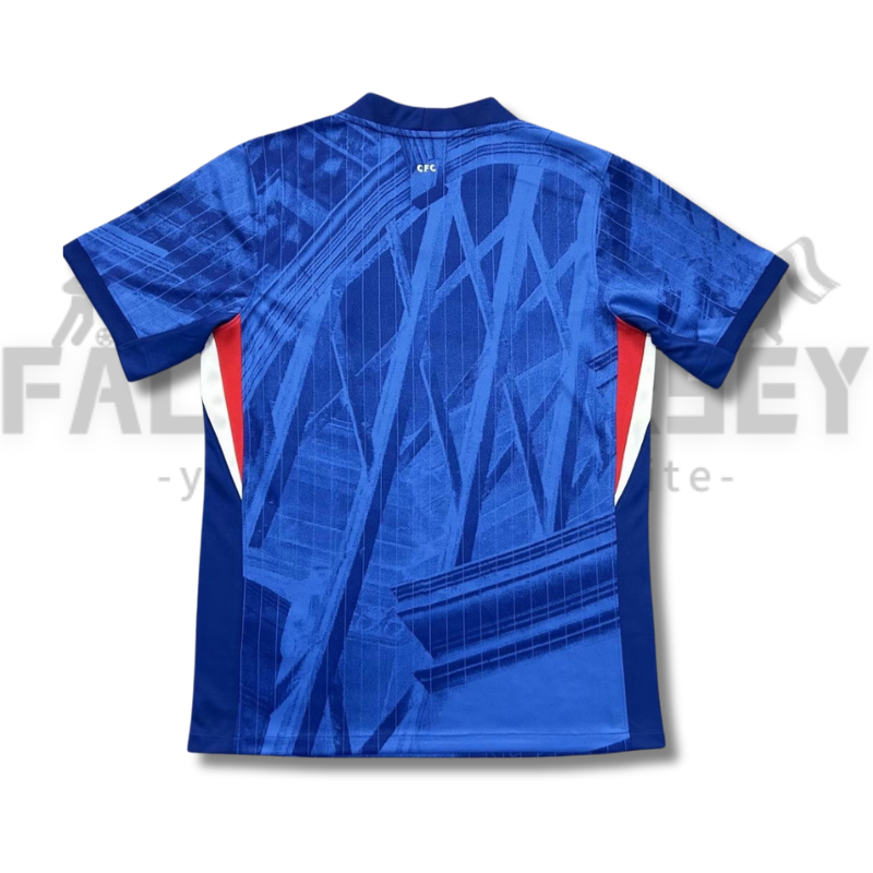 2025/2026 Chelsea Home Football Jersey( Fans Edition )