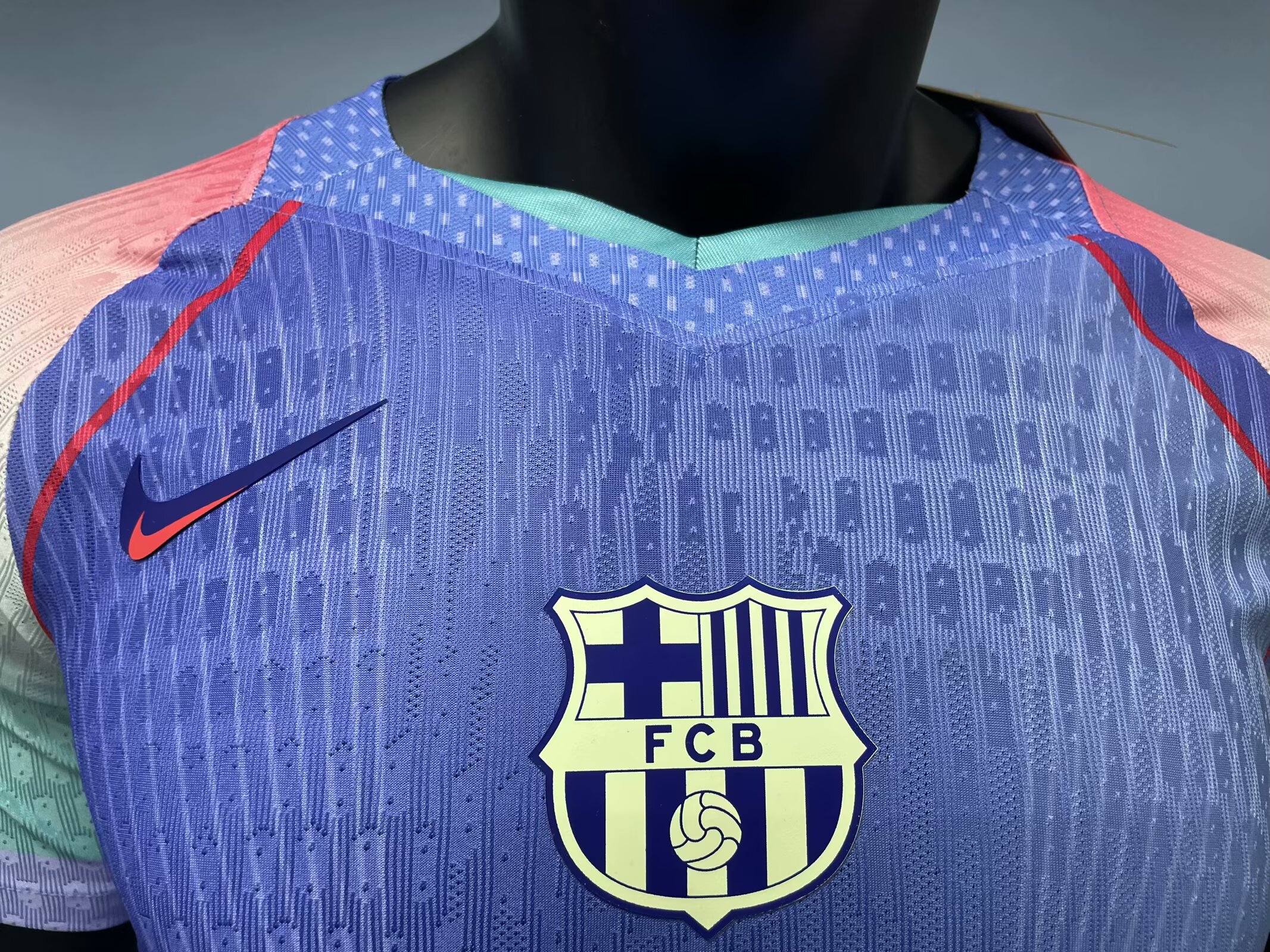 25/26 Barcelona Special Edition Football Jersey( Player Edition )