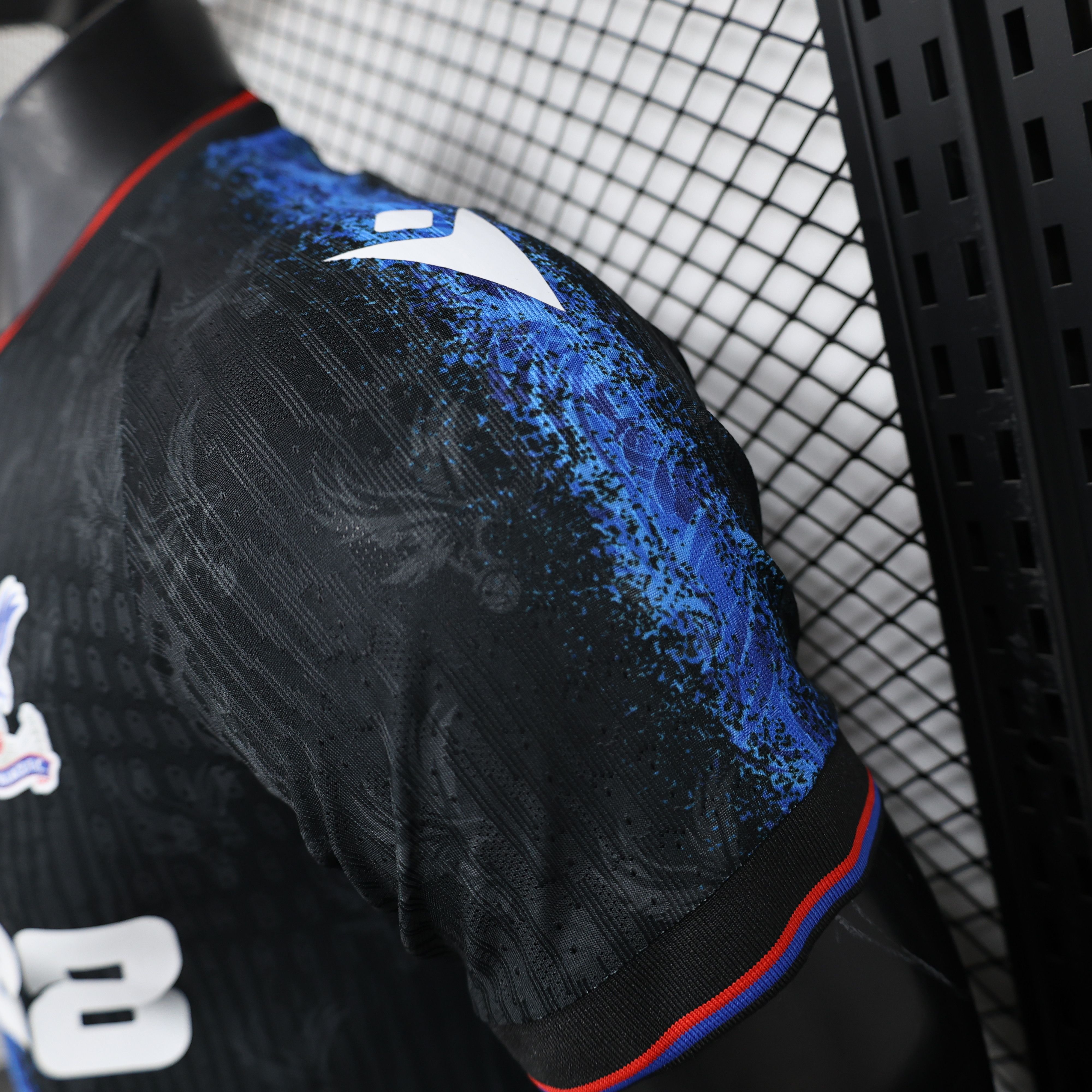 2024/2025 Crystal Palace Second Away Football Shirt( Player Edition)