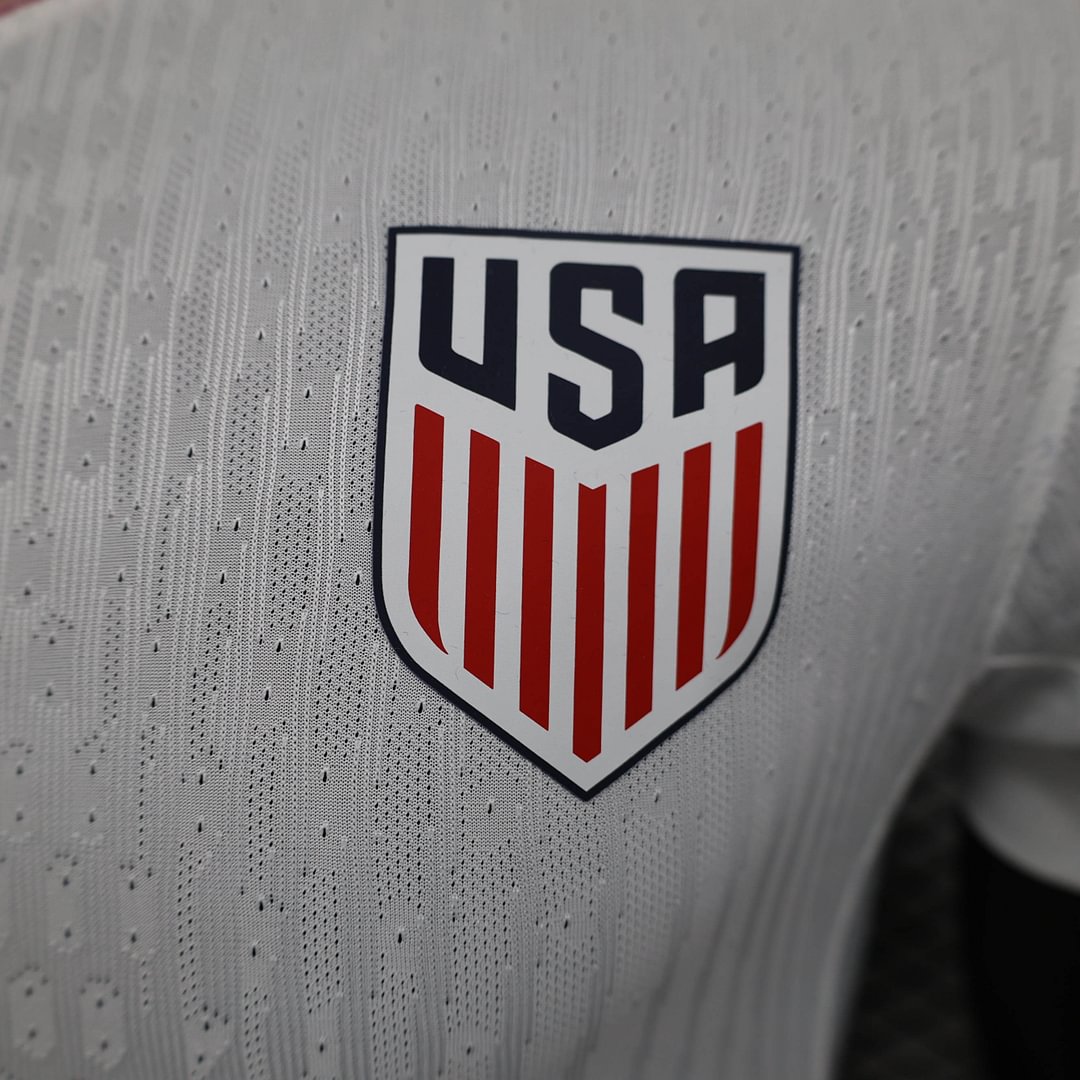 2024 United States Home Football Shirt( Player Version )