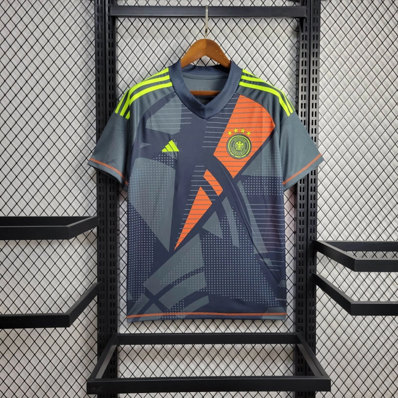 2024 Germany Goalkeeper Football Shirt( Fans Edition )