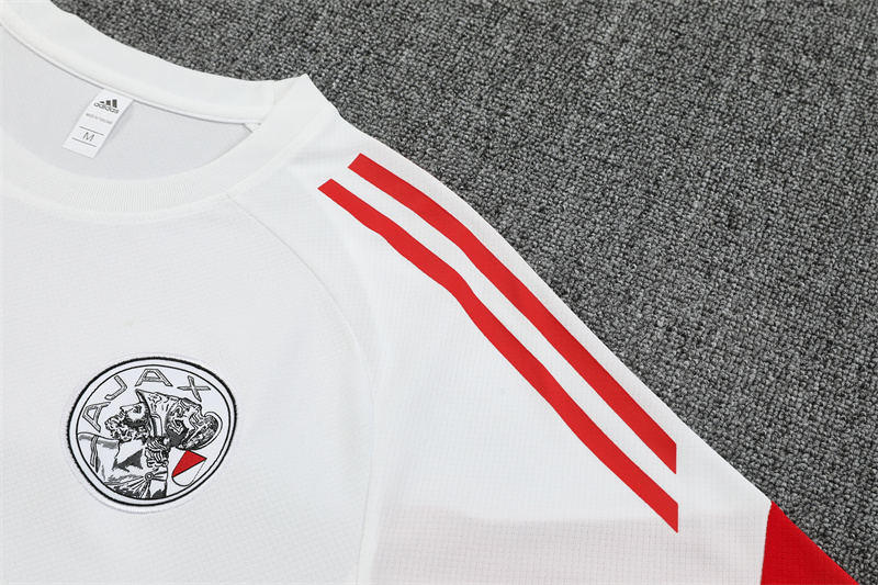 2025/2026 AFC Ajax Short sleeved training suit set