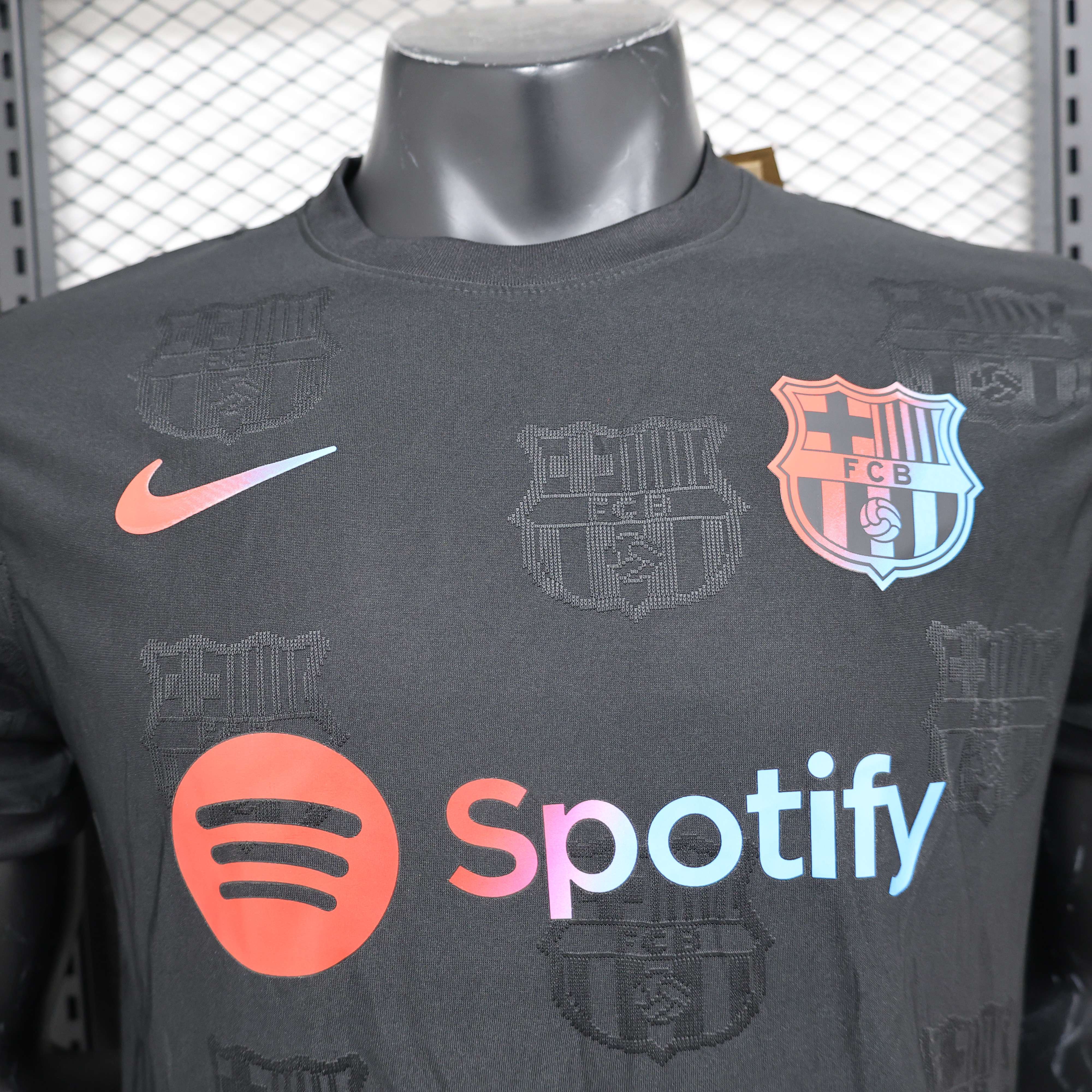 2024/2025 Barcelona Special Edition Football Jersey( Player Edition)