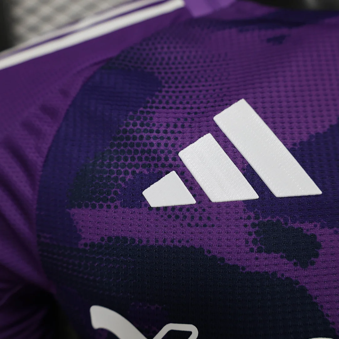 2024/2025 Fulham Third Away Football Shirt(Player Version )