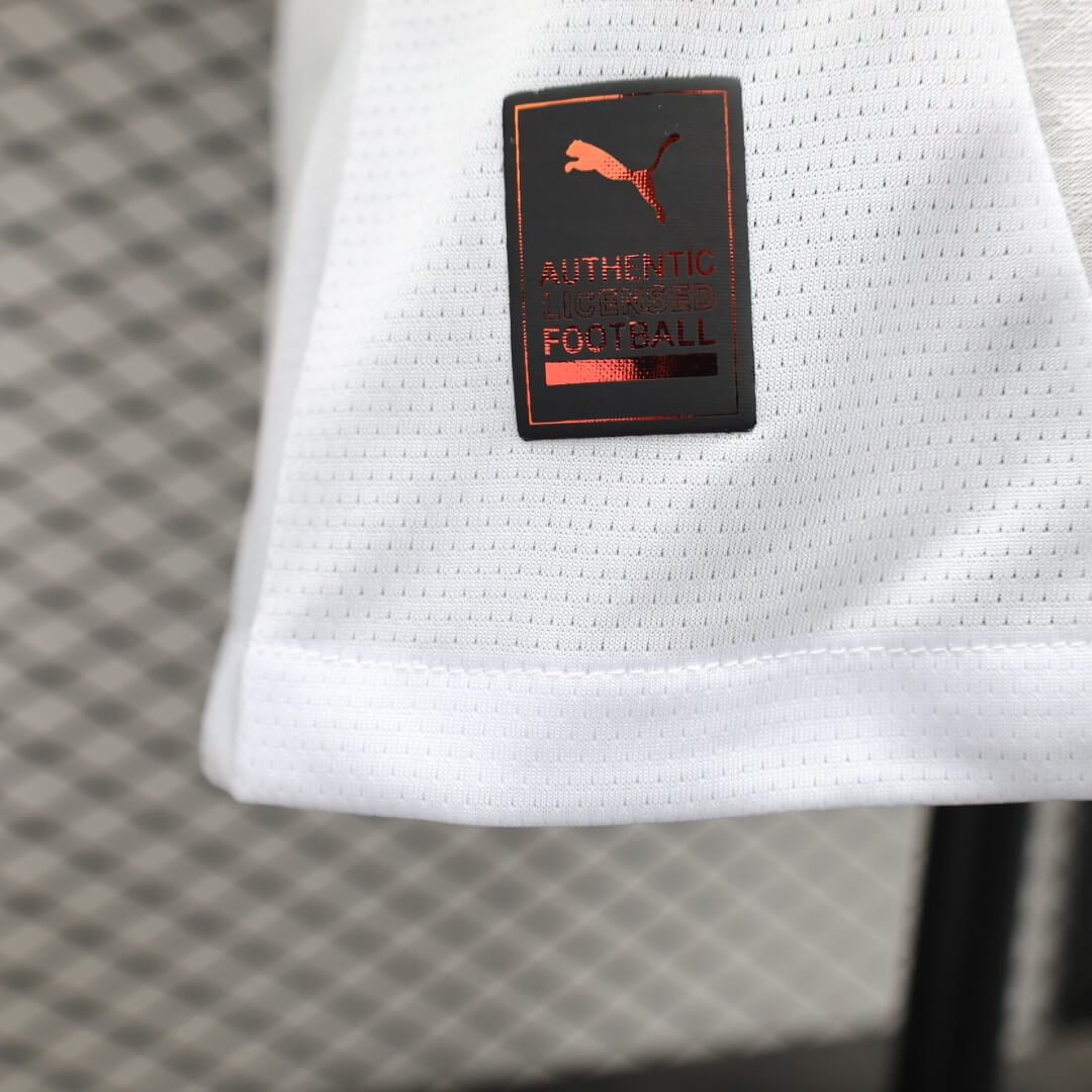 2024/2025 Player Version AC Milan Away Football Shirt