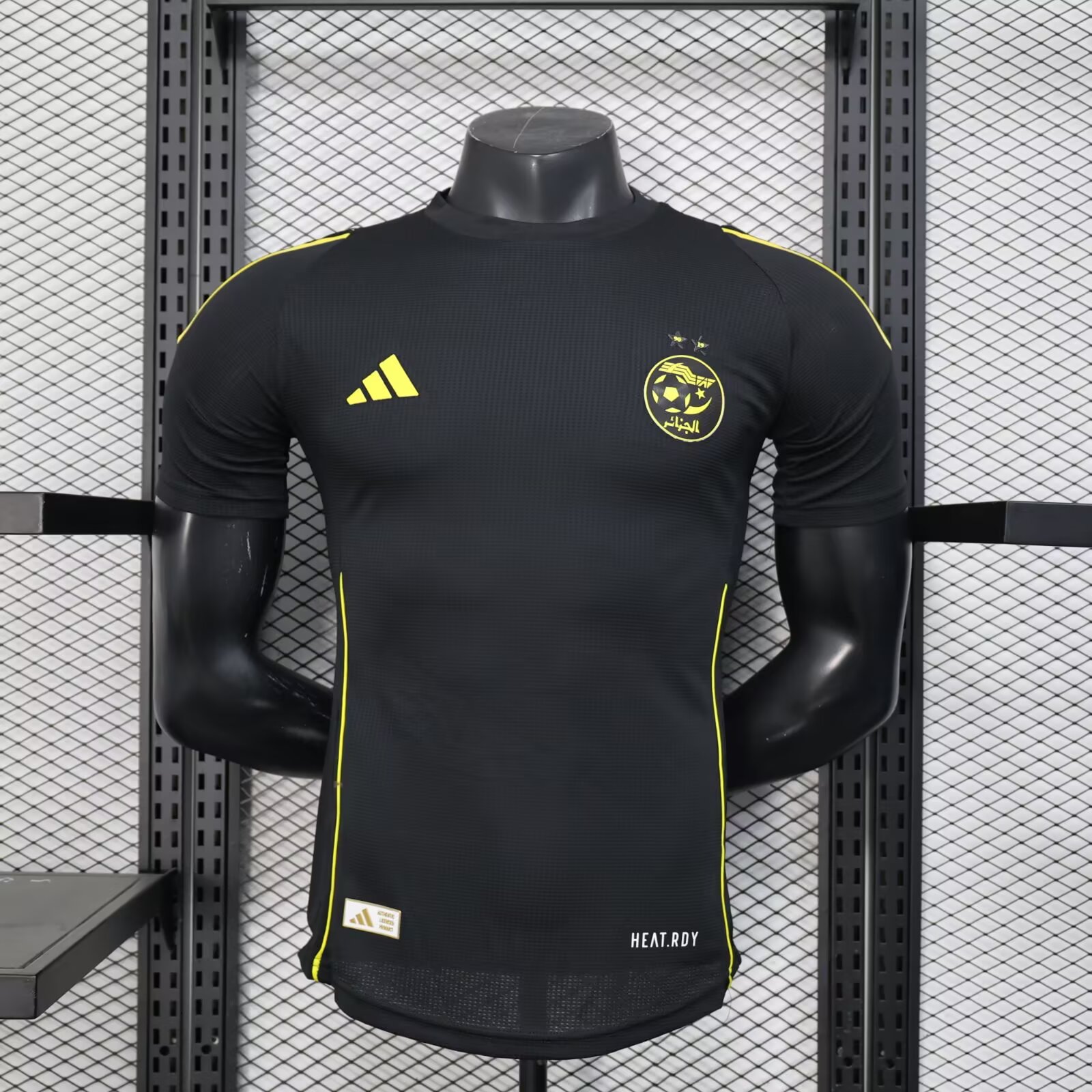 2025/2026 Algeria Away Football Jersey( Player Edition )