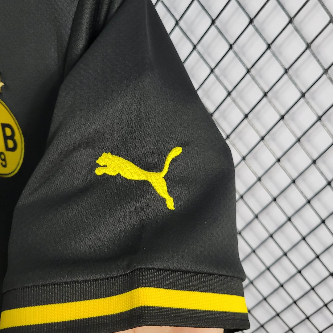 2022/2023 Dortmund Away Football Shirt( Fans Edition )