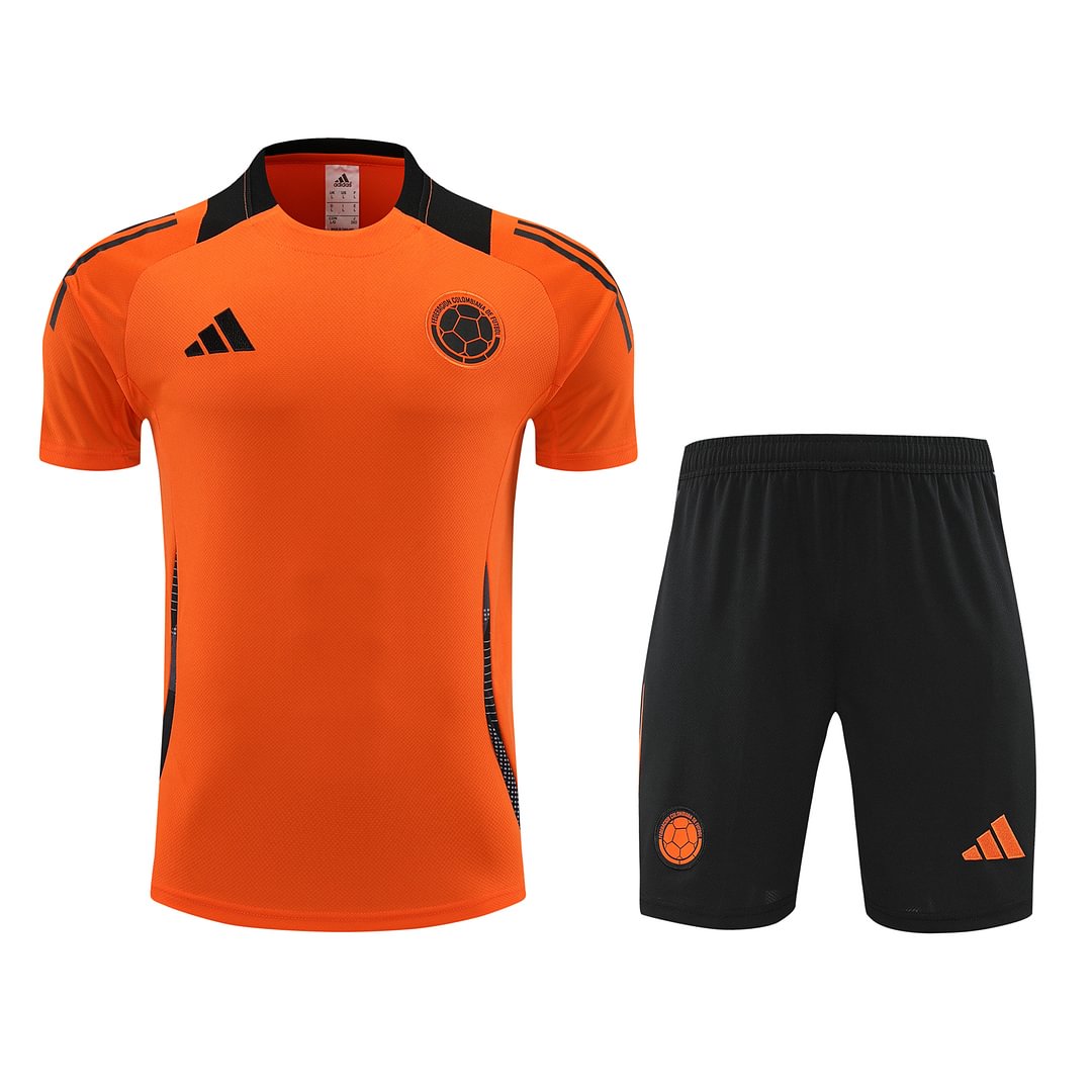2024 Colombia Training Wear Suit Shirt