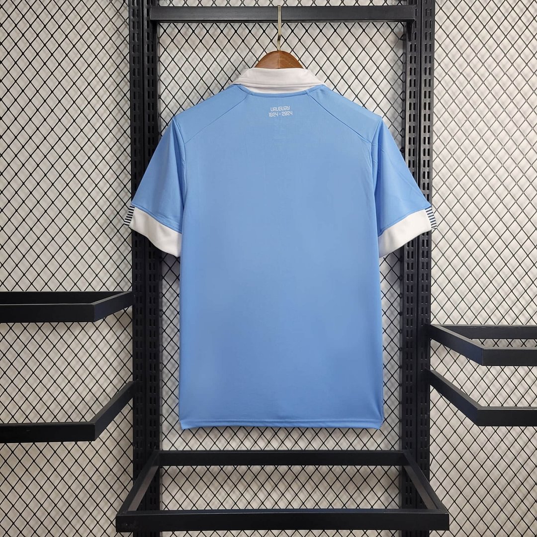 2024/2025 Uruguay Home Football Shirt