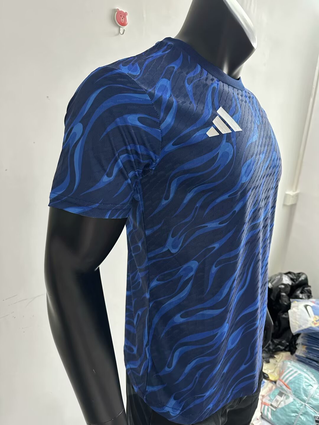 2025/2026 Real Madrid Training Suit Football Jersey For Player Version