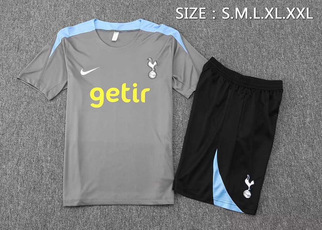 2024/2025 Tottenham Hotspur Training Wear Suit Shirt