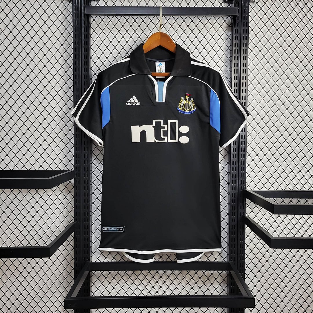 2000/2001 Retro Newcastle United Away Football Shirt( Fans Edition )
