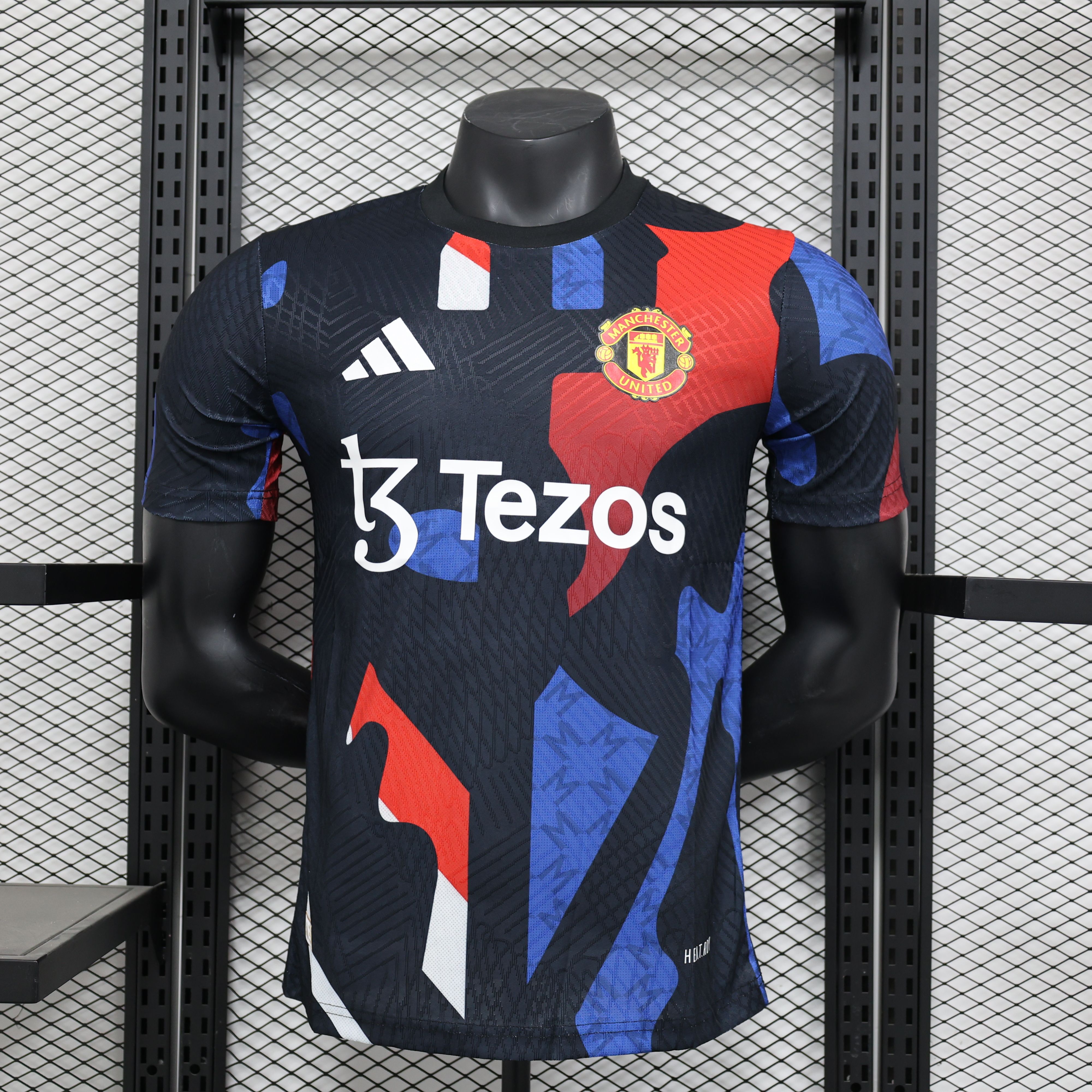 2024/2025 Manchester United Special Edition Training Jersey Football Jersey For Player Version