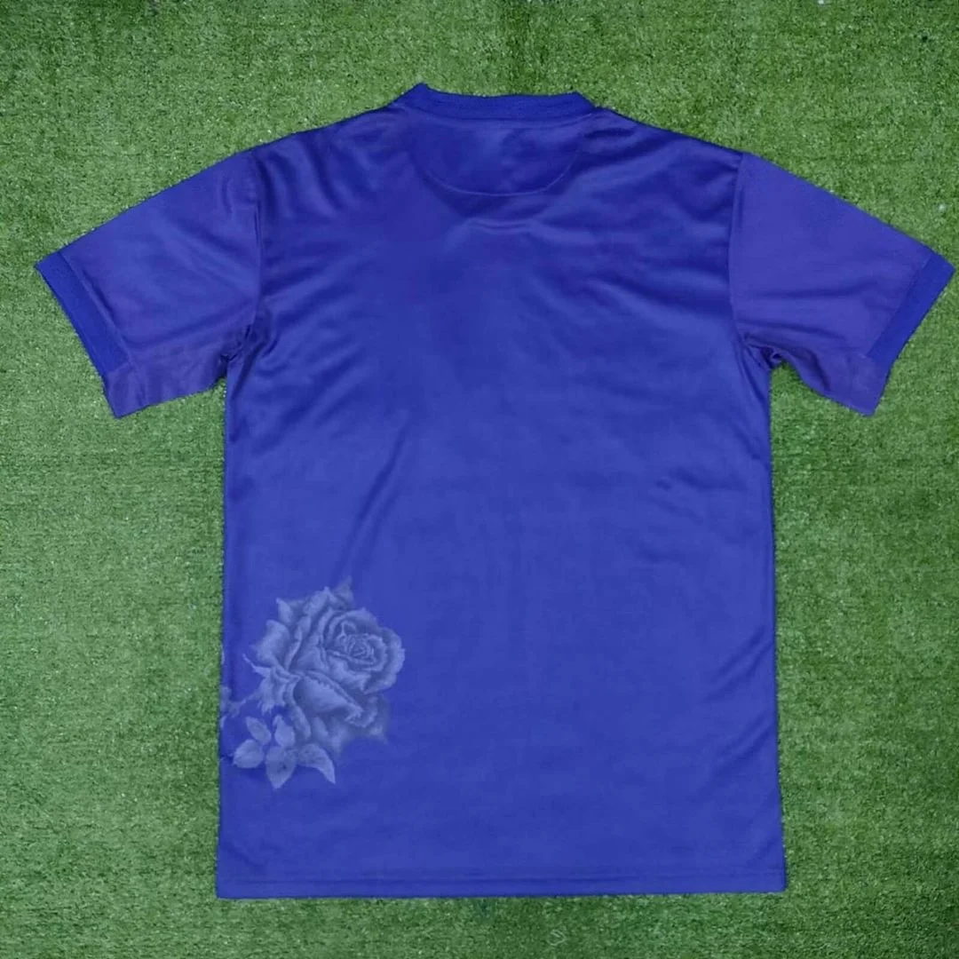 2024/2025 Real Madrid Y-3 Royal Blue Special Edition Football Shirt