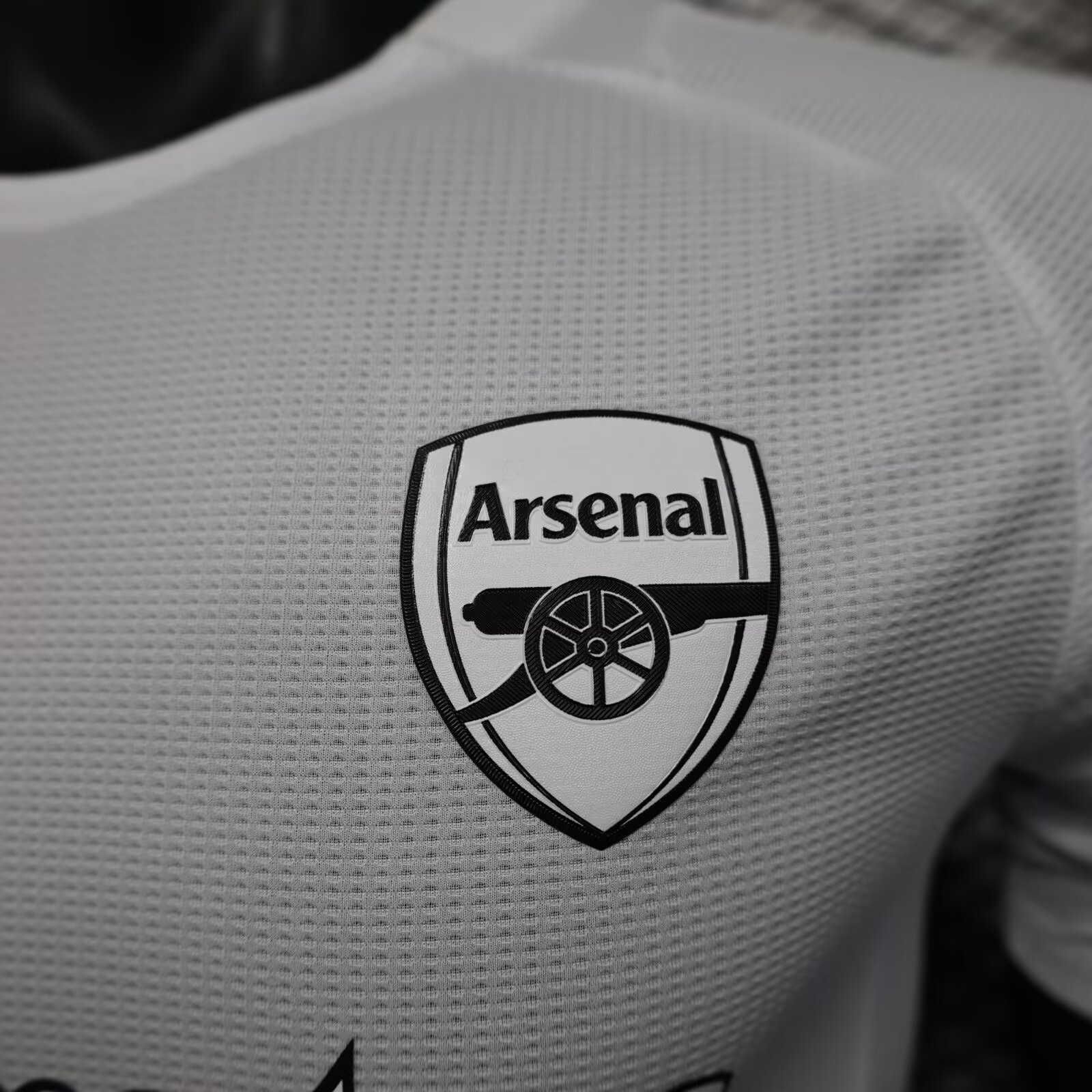 2025/2026 Player Edition Arsenal Special Edition Football Jersey