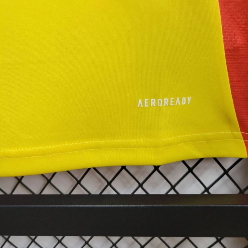 2024 Colombia Home Football Shirt( Fans Edition )