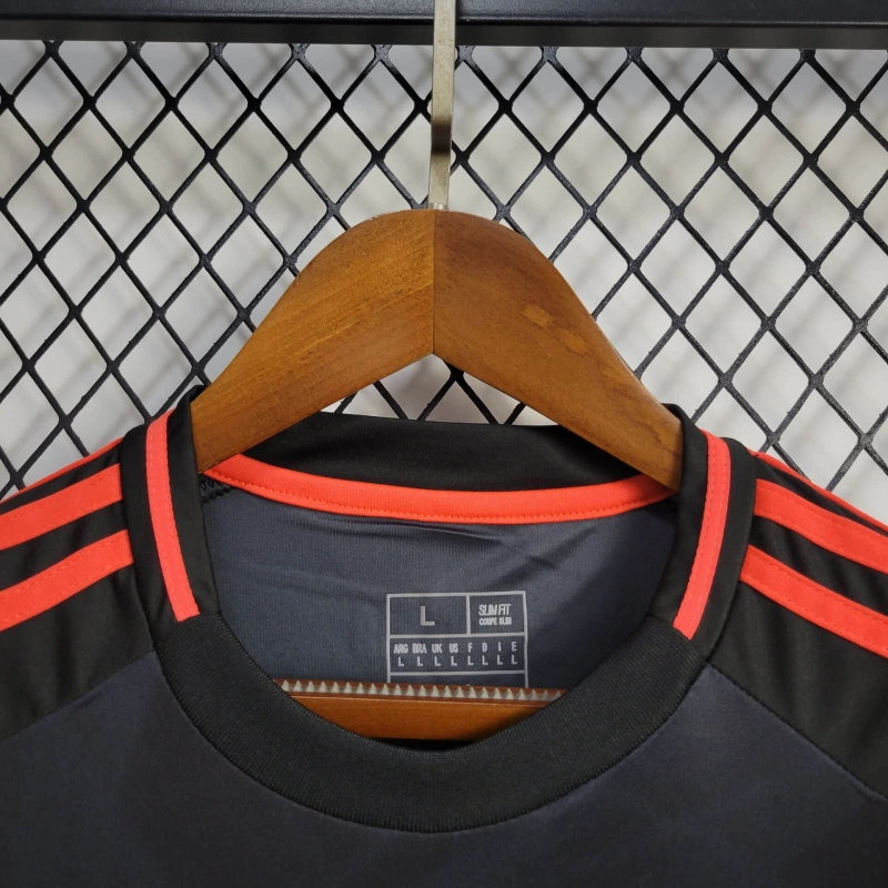 2024 Colombia Away Football Shirt( Fans Edition )