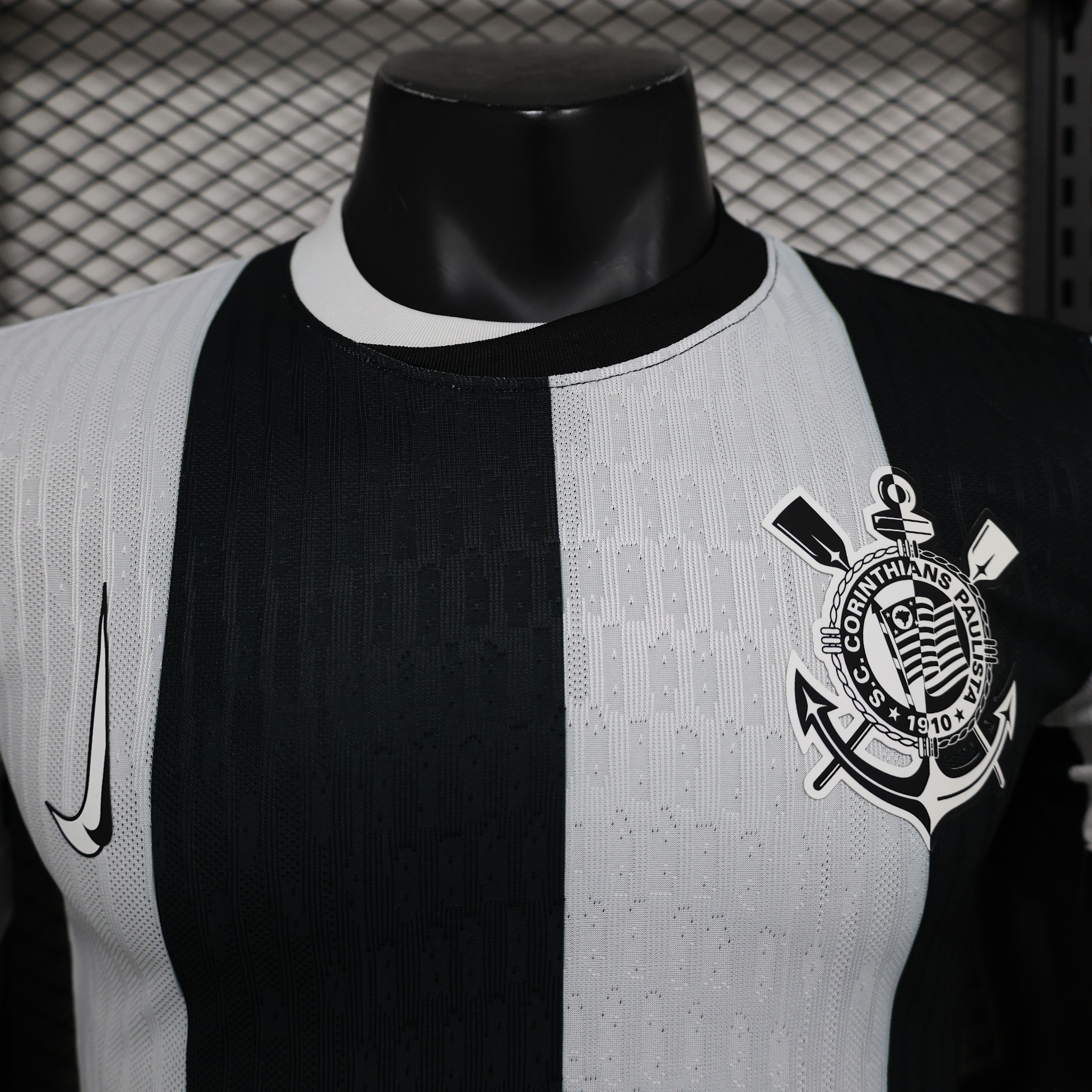 2024/2025 Corinthians Second Away Football Jersey( Player Edition )