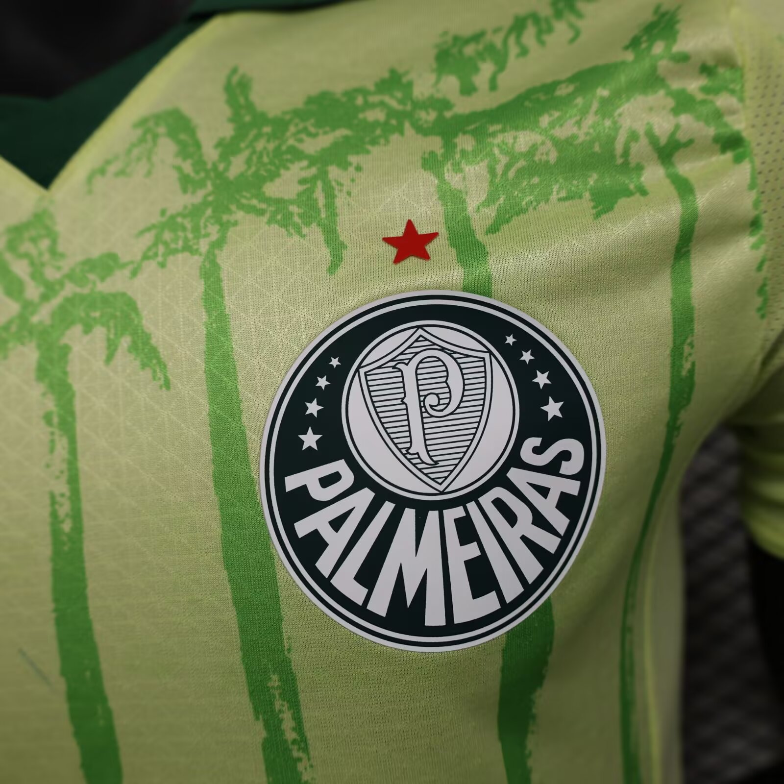 2025/2026 Palmeiras Away Football Shirt( Player Version)