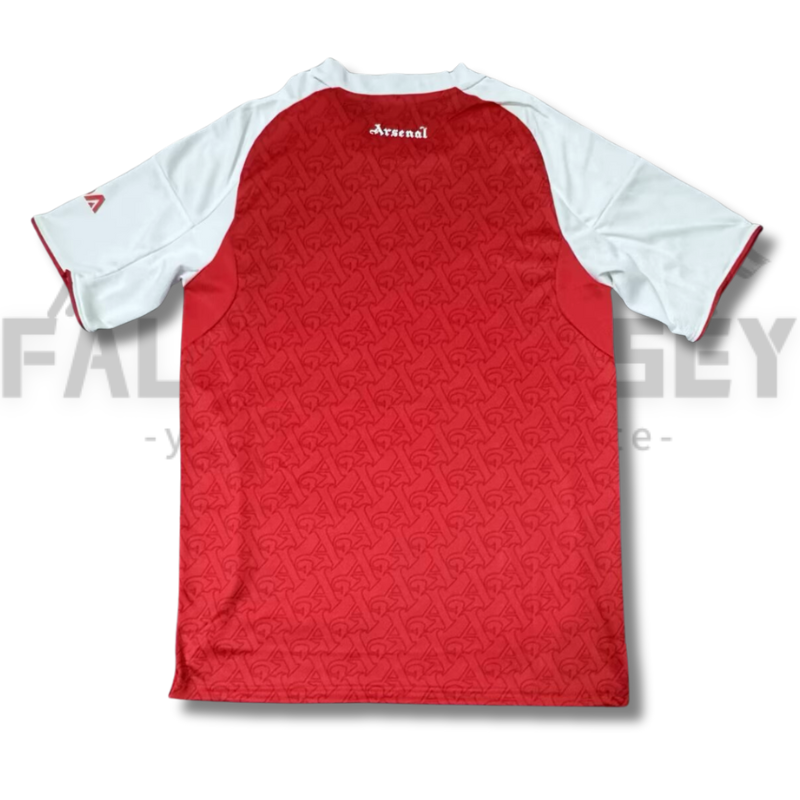 2025/2026 Arsenal Home Jerseys(Fans version)