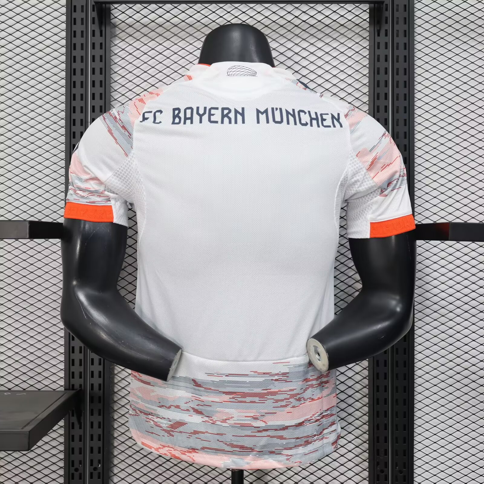 2025/2026 Bayern Munchen Away Jersey(Player Version)