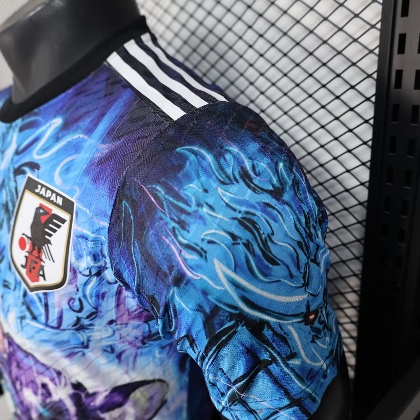 2025/2026 Japan Naruto Special Football Jersey For Player Version