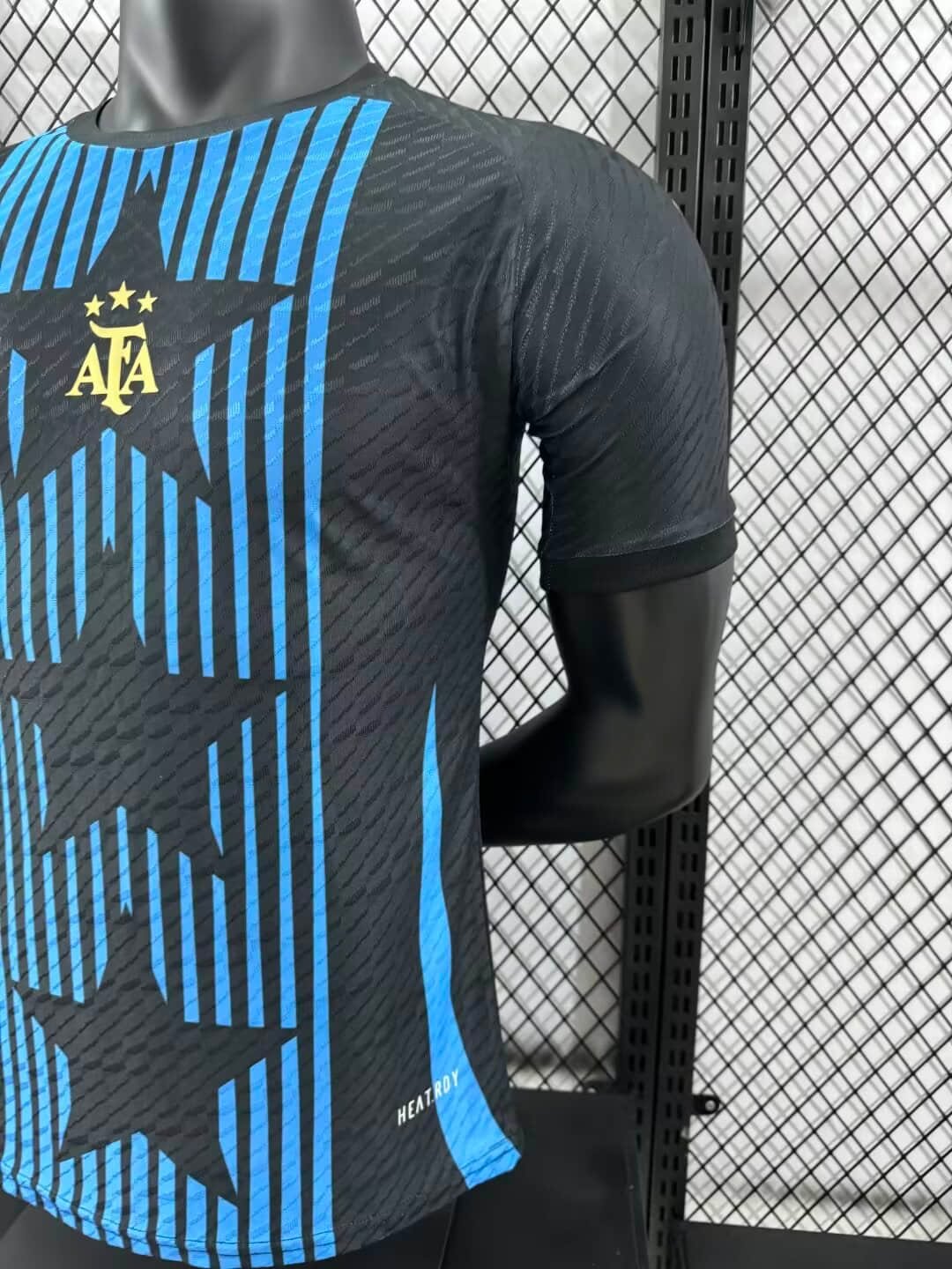22024 Player Version Argentina Special Edition Football Shirt