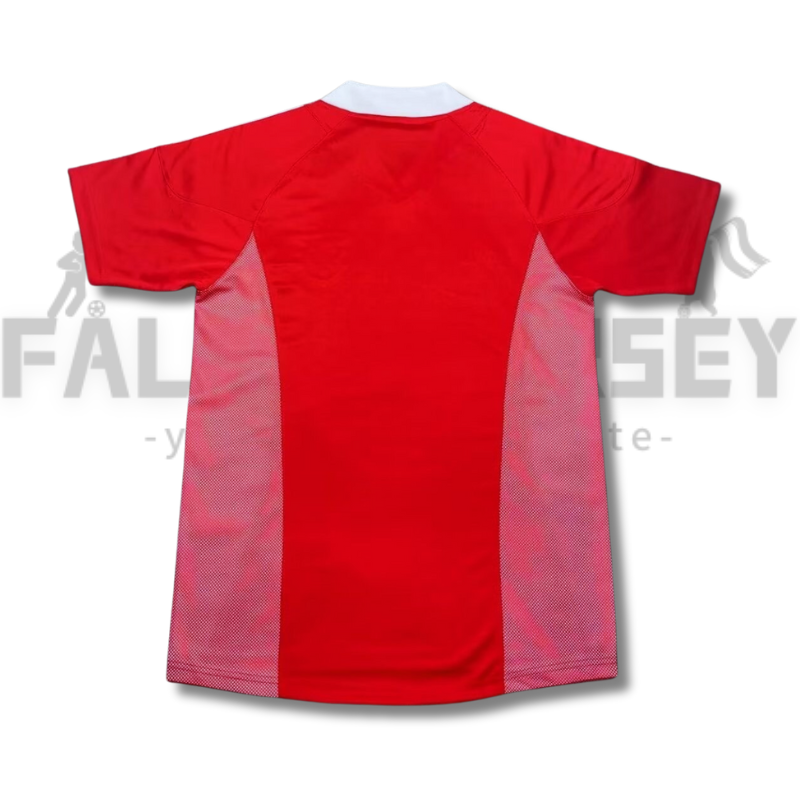 2002/2003 Benfica Retro Home Jersey(Fans Version)