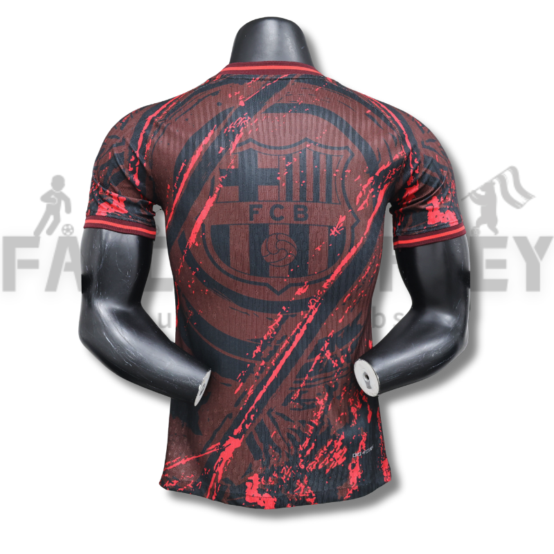 2024/2025 Barcelona Special Jersey( Player Edition)