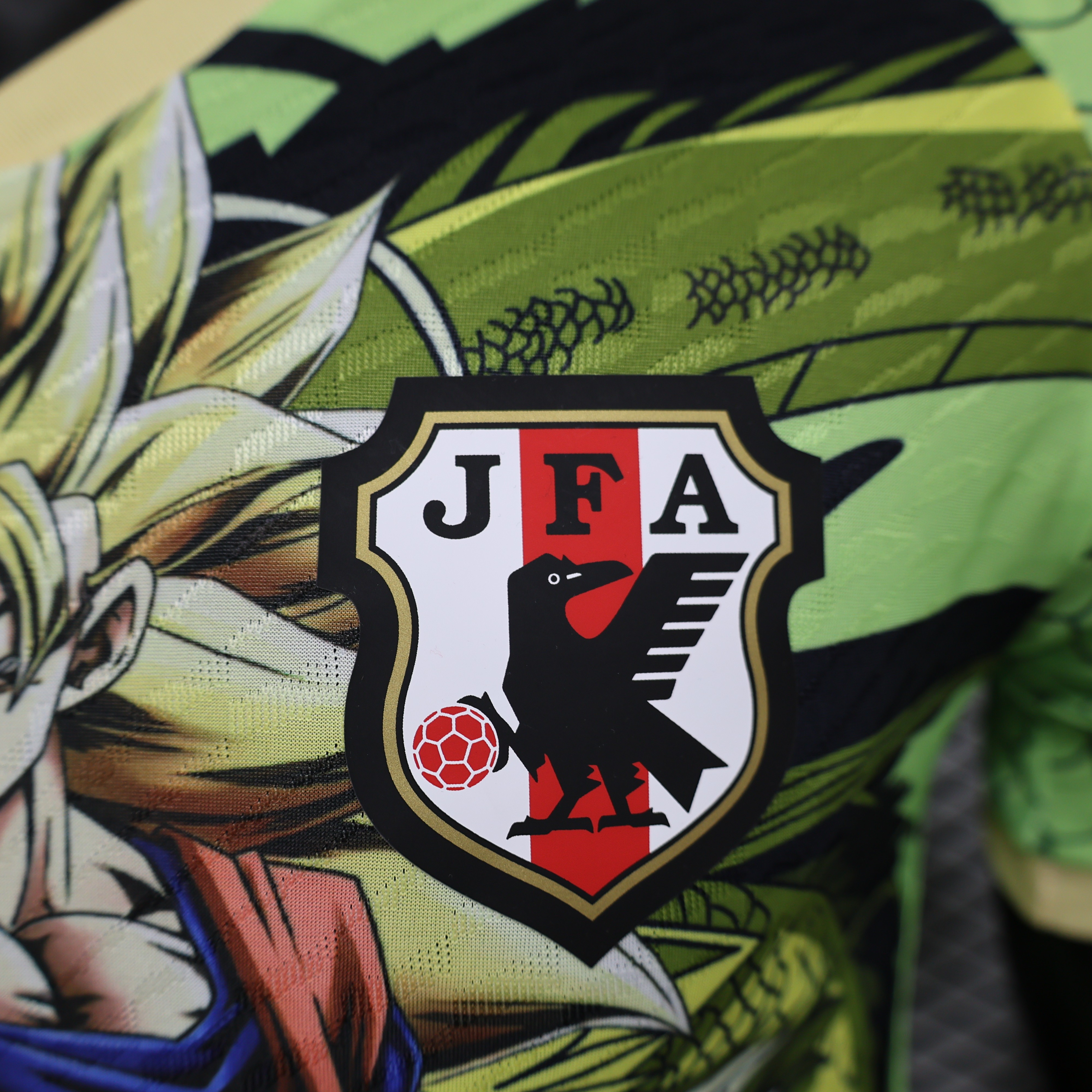 2024/2025 Player Edition Japan Special Edition Football Jersey