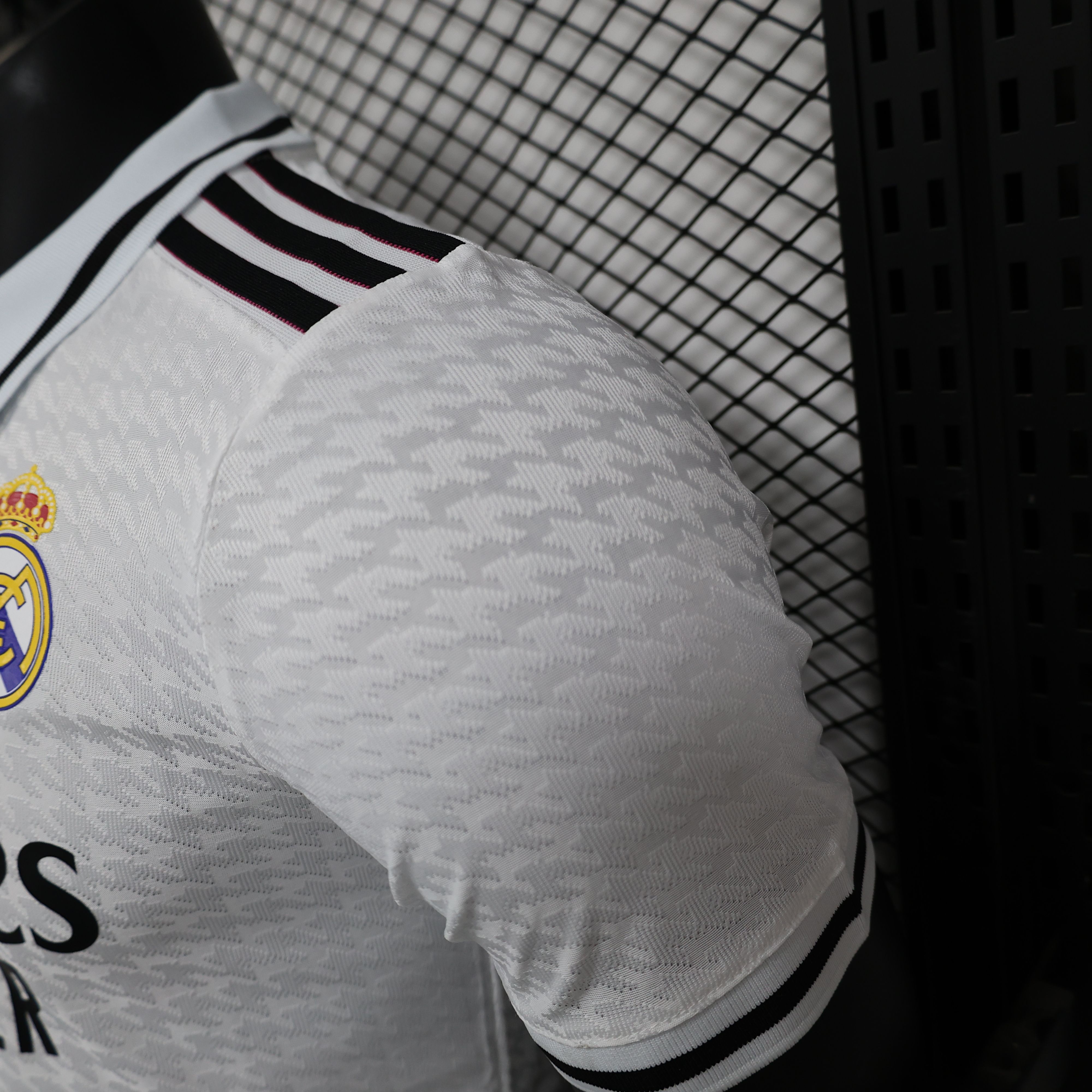 2024/2025 Real Madrid White Special Edition Football Jersey For Player Version