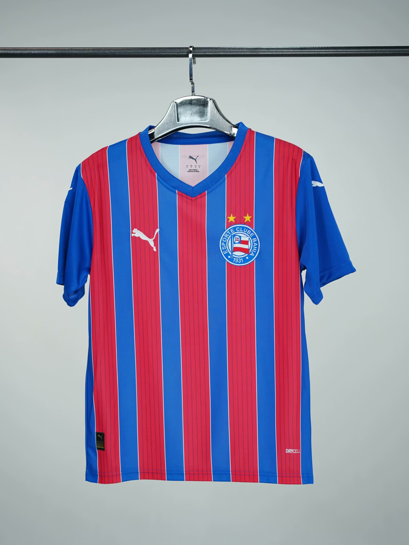 2025/2026 Bahia Home Football Shirt(Fans version)