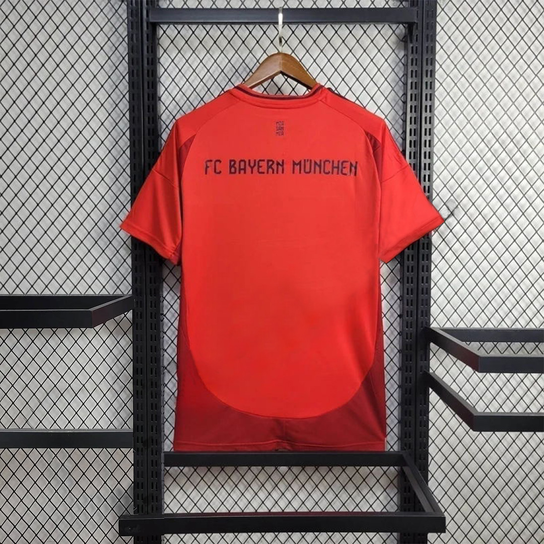 2024/2025 Bayern Munchen Home Football Shirt For Fans Version