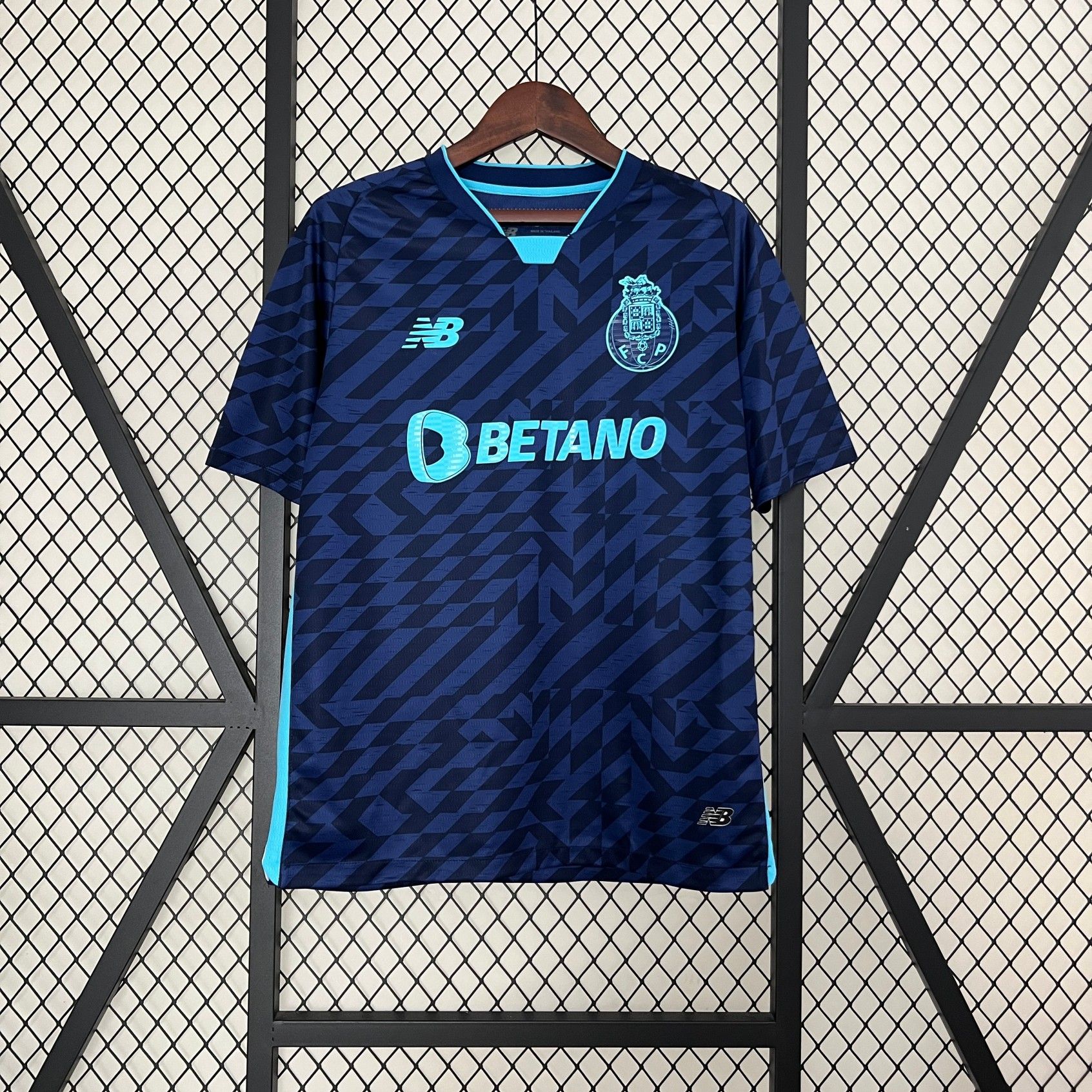2024/2025 Porto Third away Jersey(Fans Version)