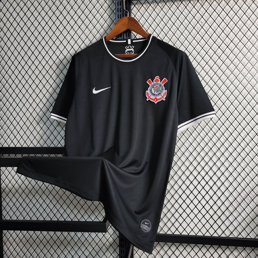2019/2020 Corinthians Away Football Shirt