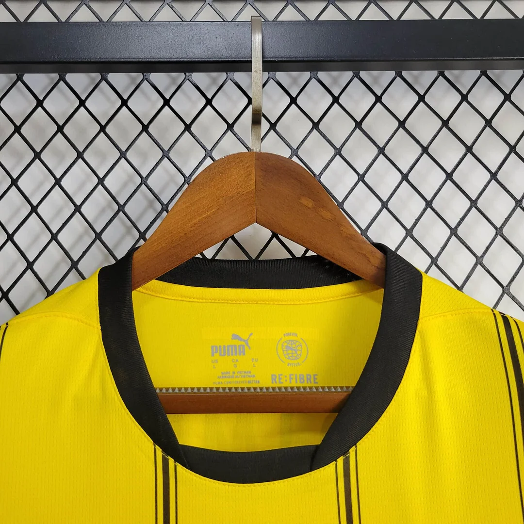 2024/2025 Dortmund Home Football Shirt( Fans Edition )