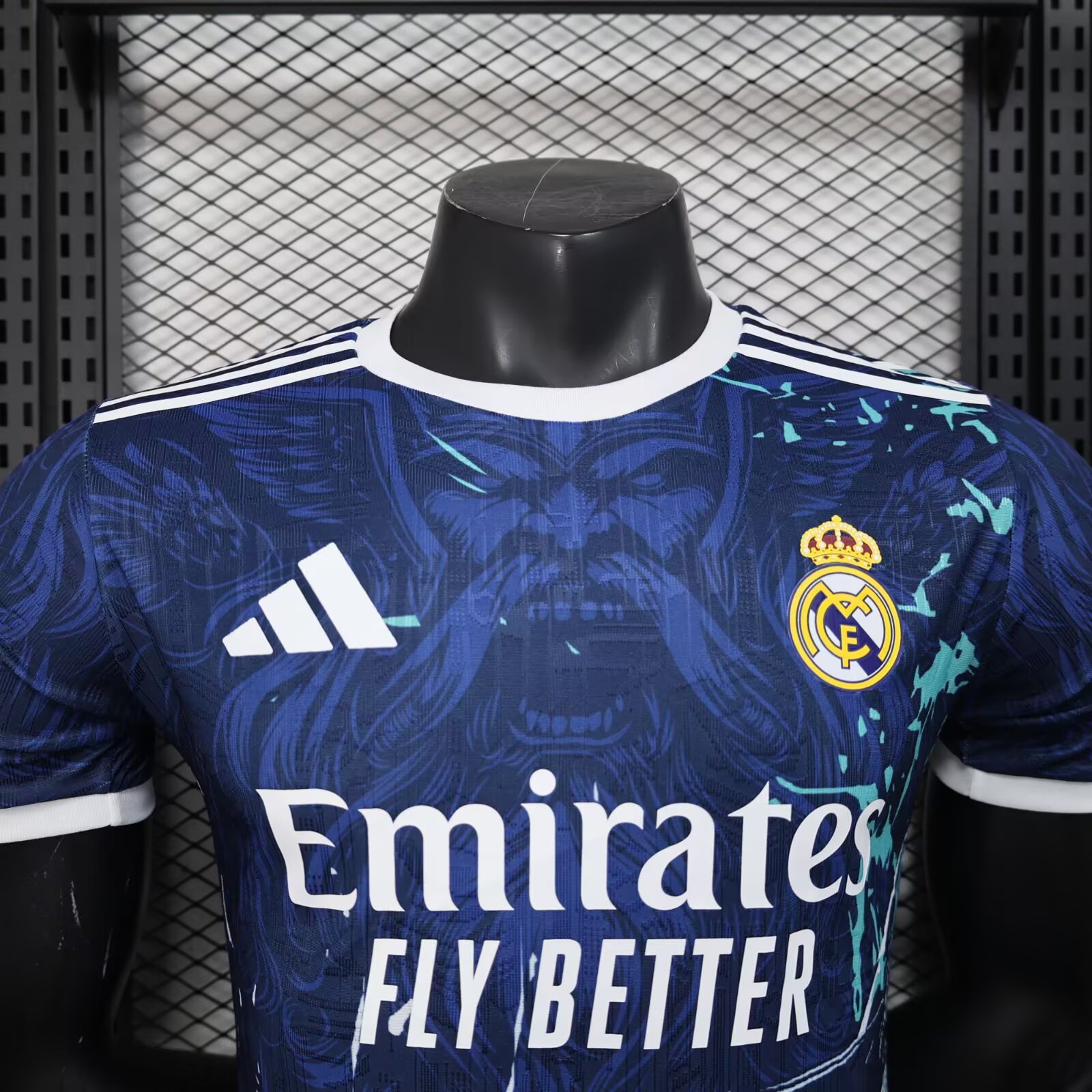 2025/2026 Real Madrid Special Edition Football Jersey For Player Version
