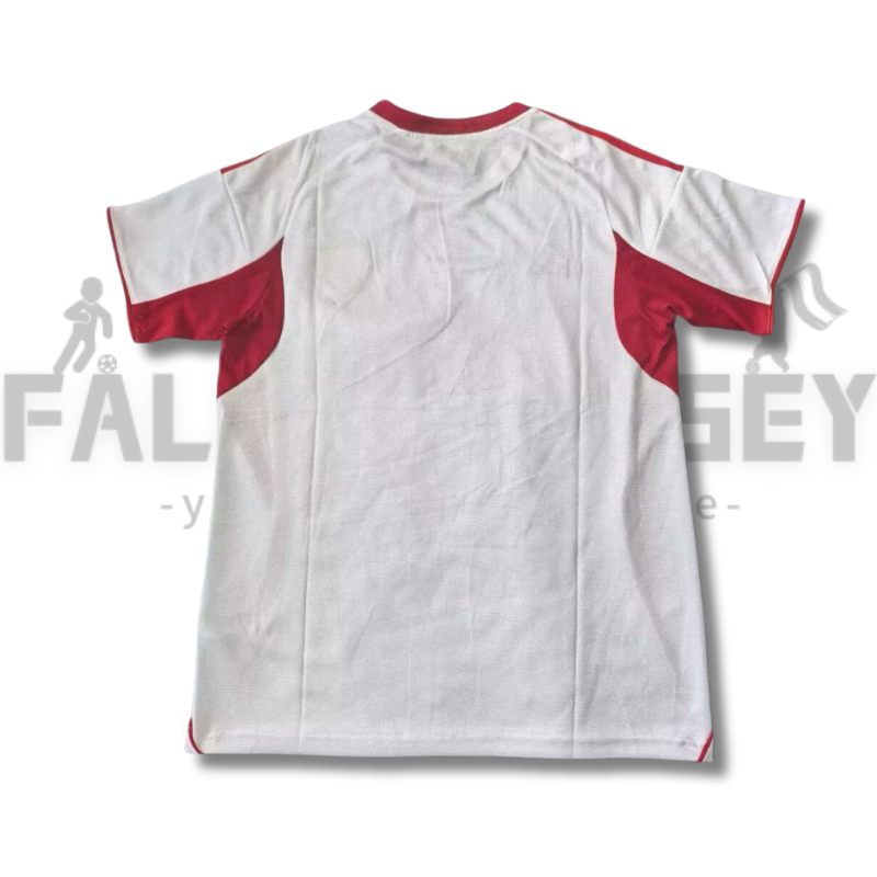 2025/2026 Sevilla Home Football Shirt( Fans Edition )