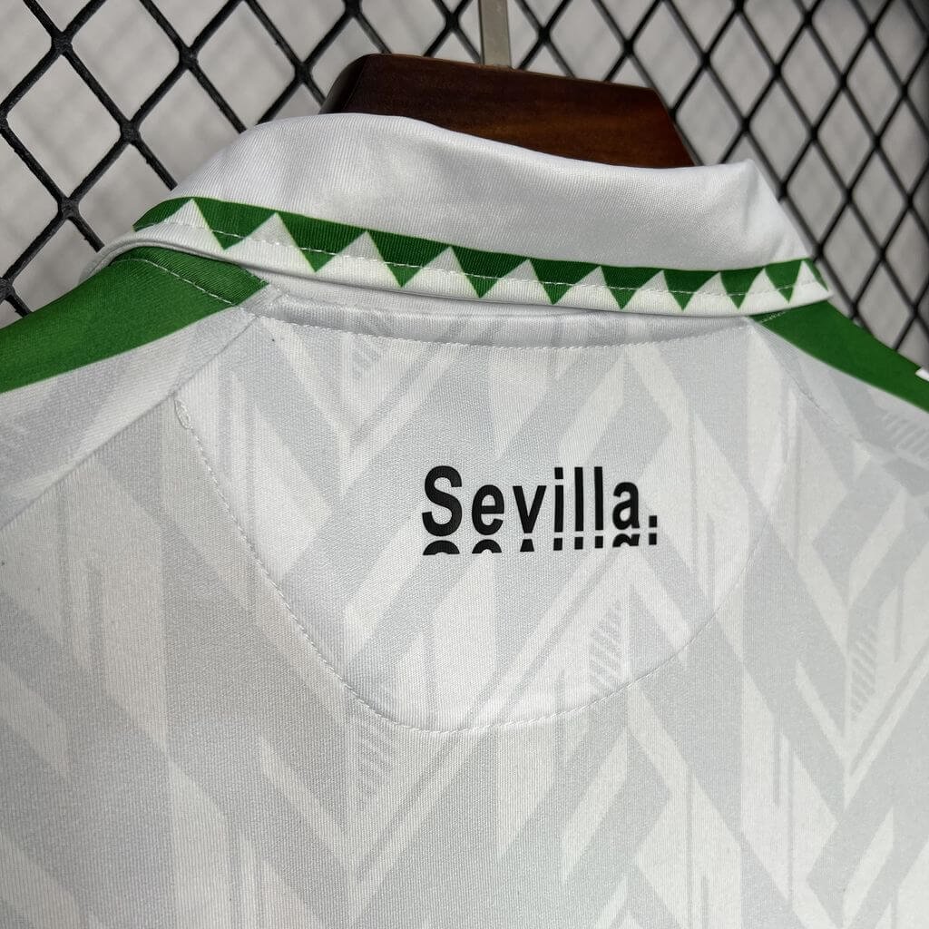 2024/2025 Real Betis Home Football Shirt