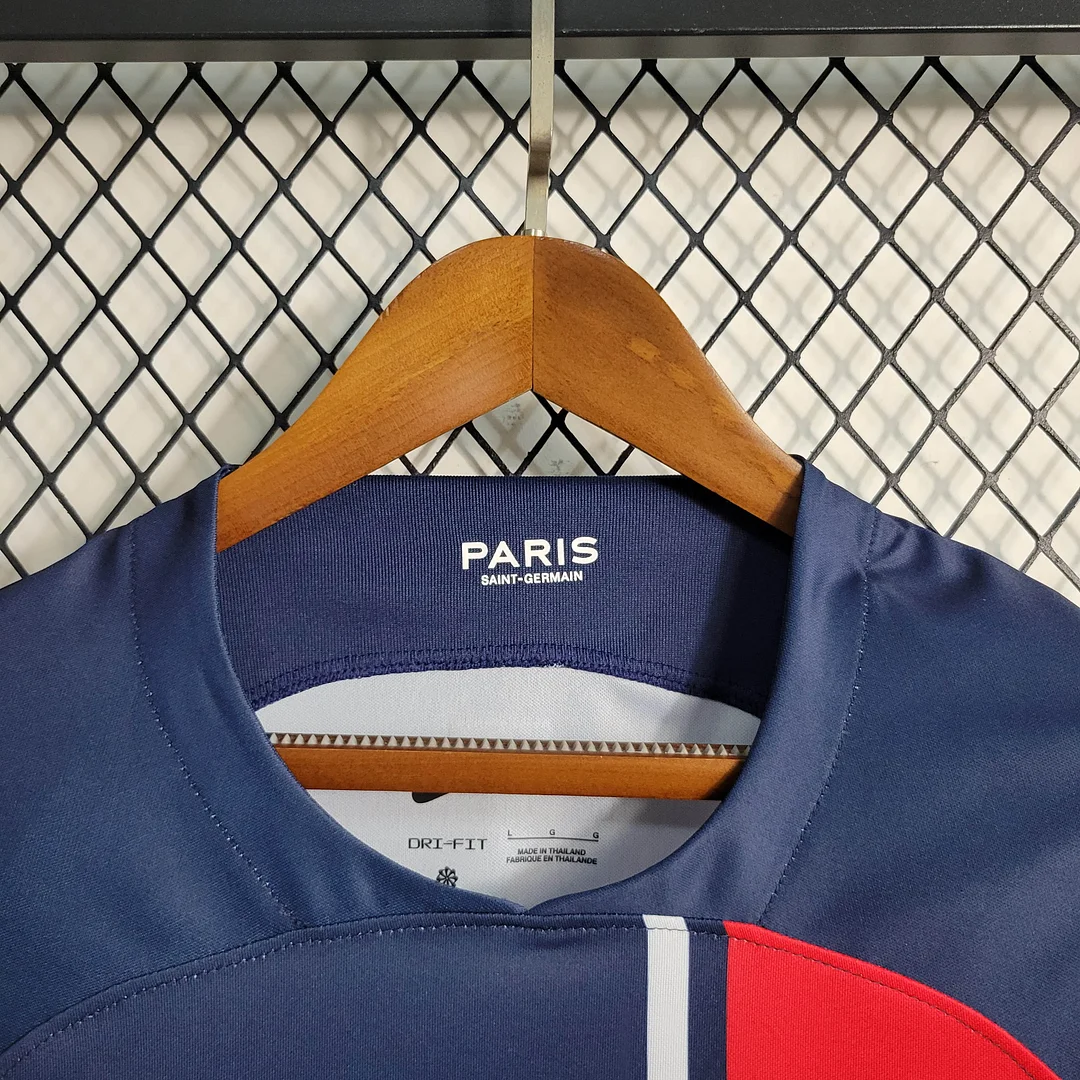 2023/2024 Paris Saint-Germain Home Football Shirt