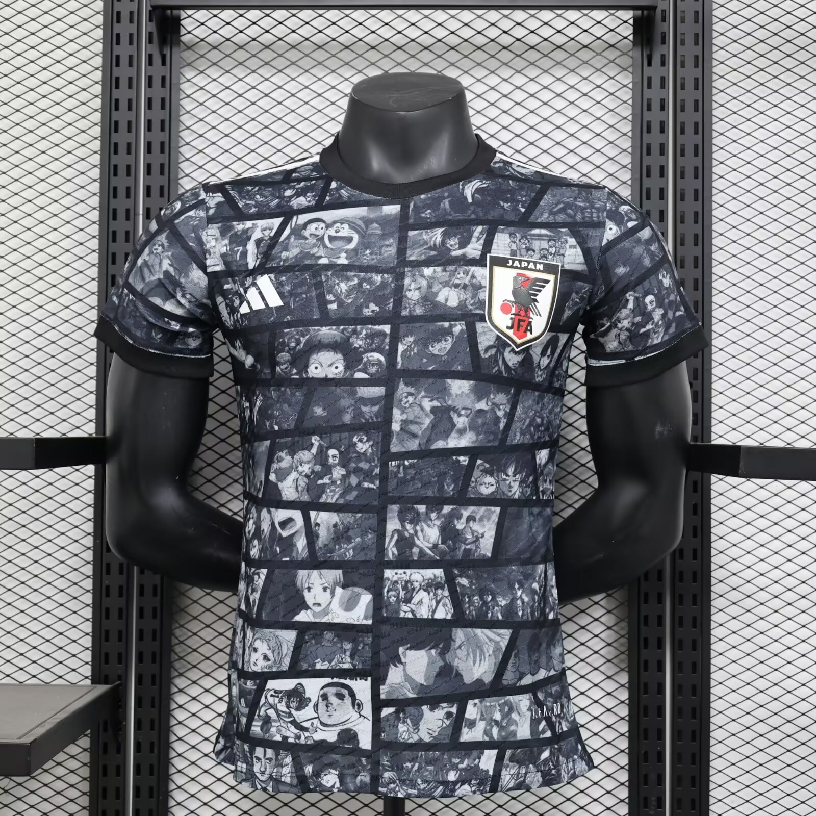 2024/2025 Players Edition Japan Special Edition Football Jersey