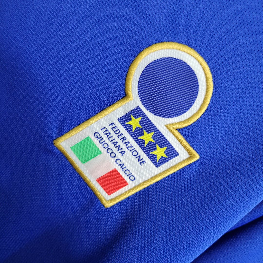 2006 Retro Italy Home Football Shirt( Fans Edition )