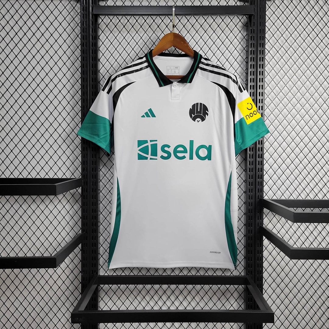 2024/2025 Newcastle United Third Away Football Shirt( Fans Edition )