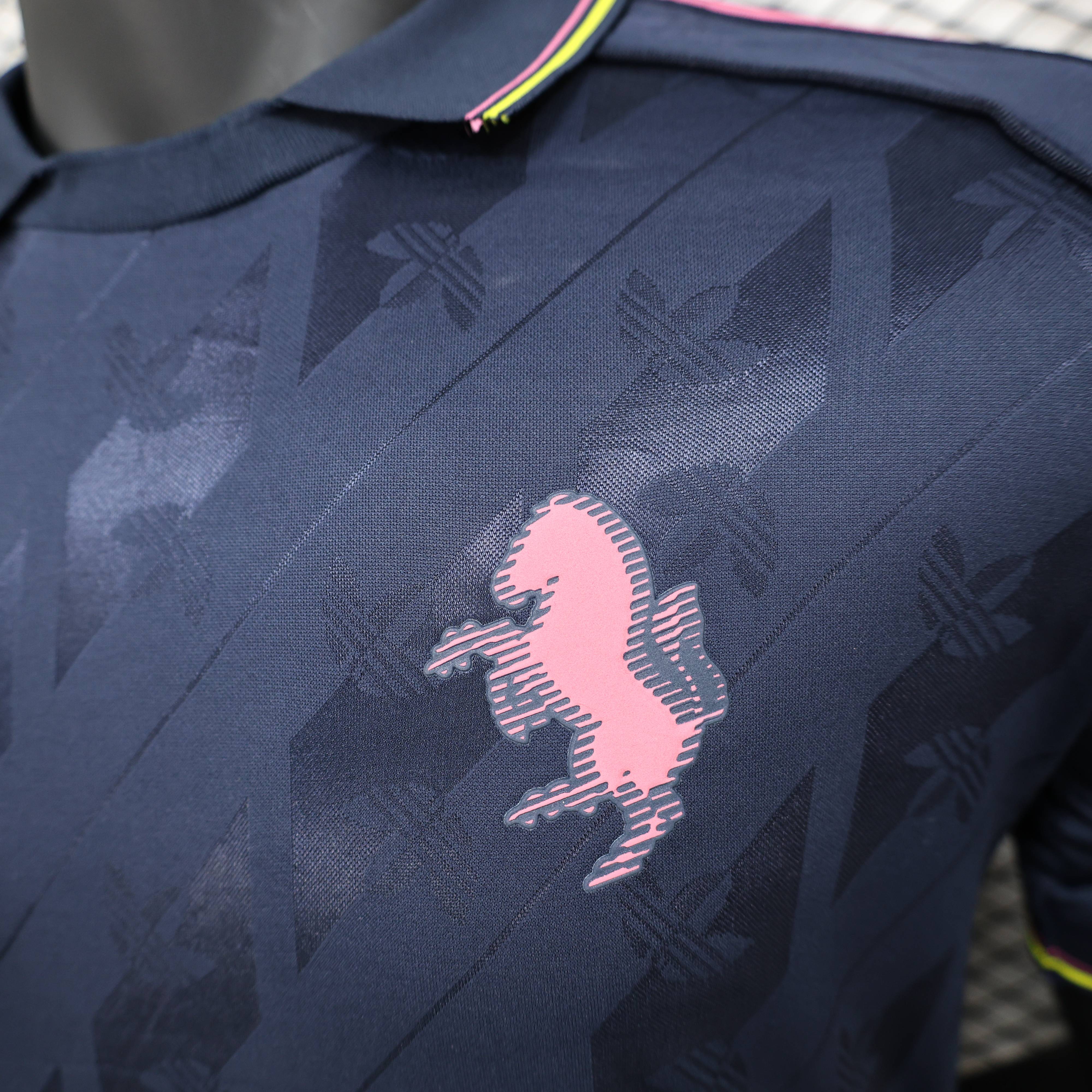2024-2025 Juventus Special Edition Football Jersey