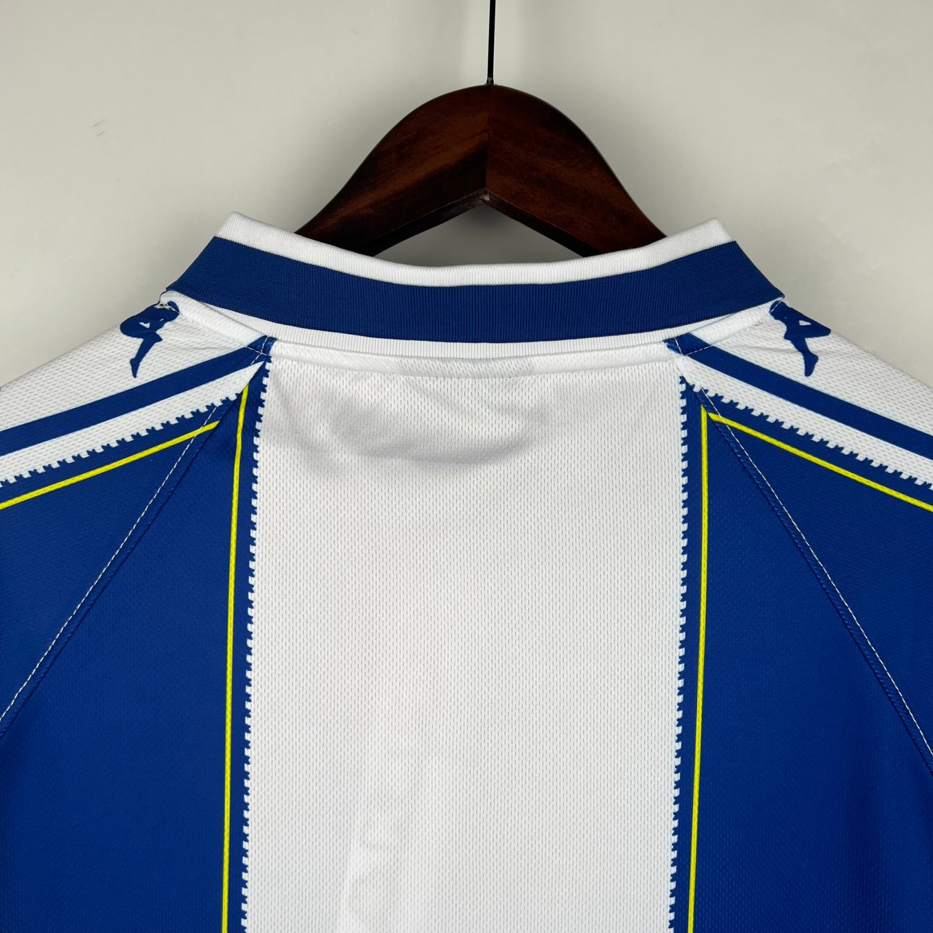 1997/1999 Porto Retro Home Jersey(Fans Version)