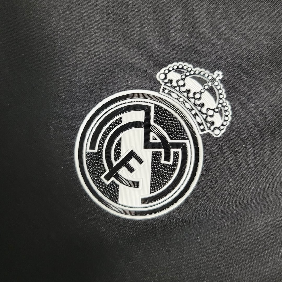 2016/2017 Real Madrid Retro Third Away Football Shirt