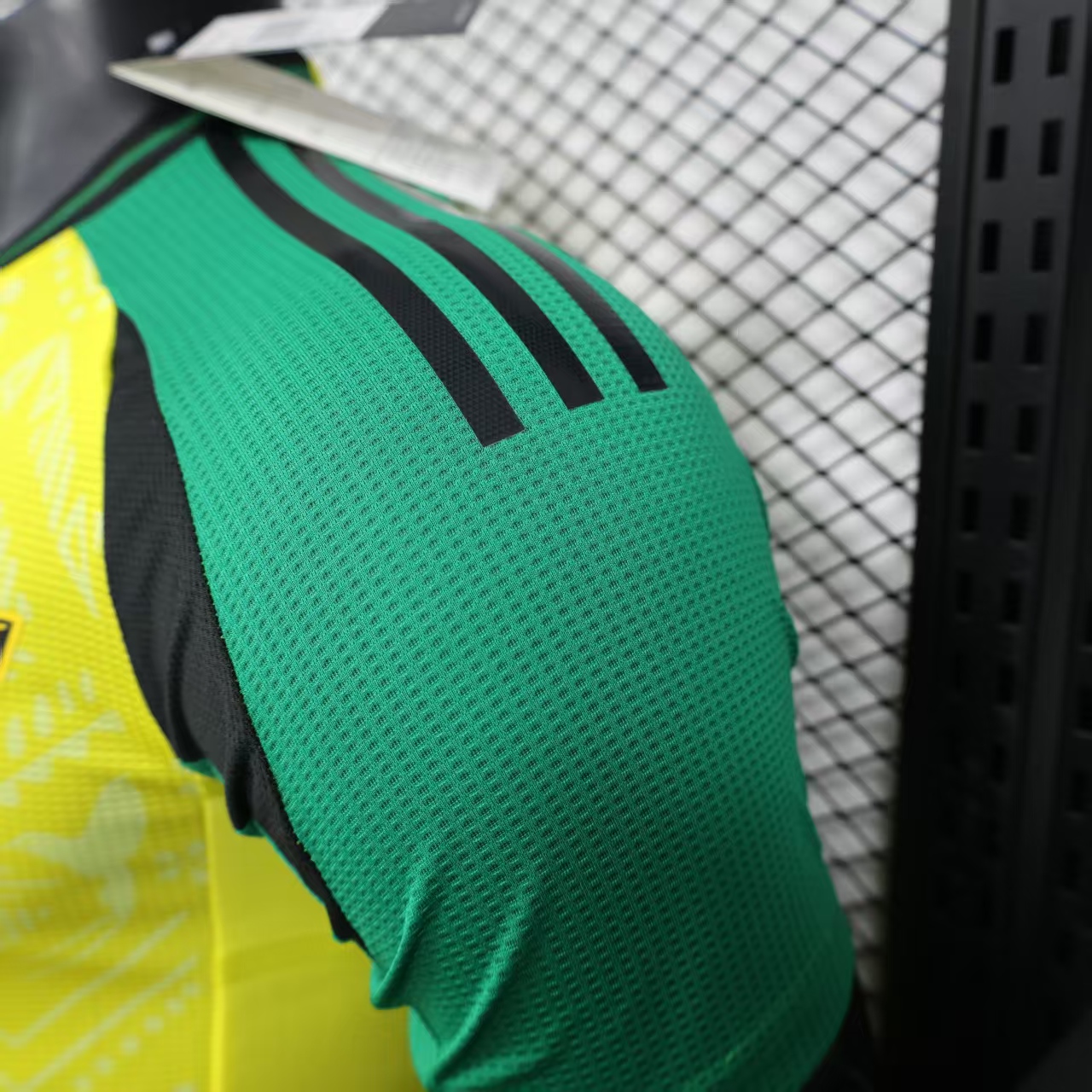 2024/2025 Jamaica Home Football Jersey( Player Edition)