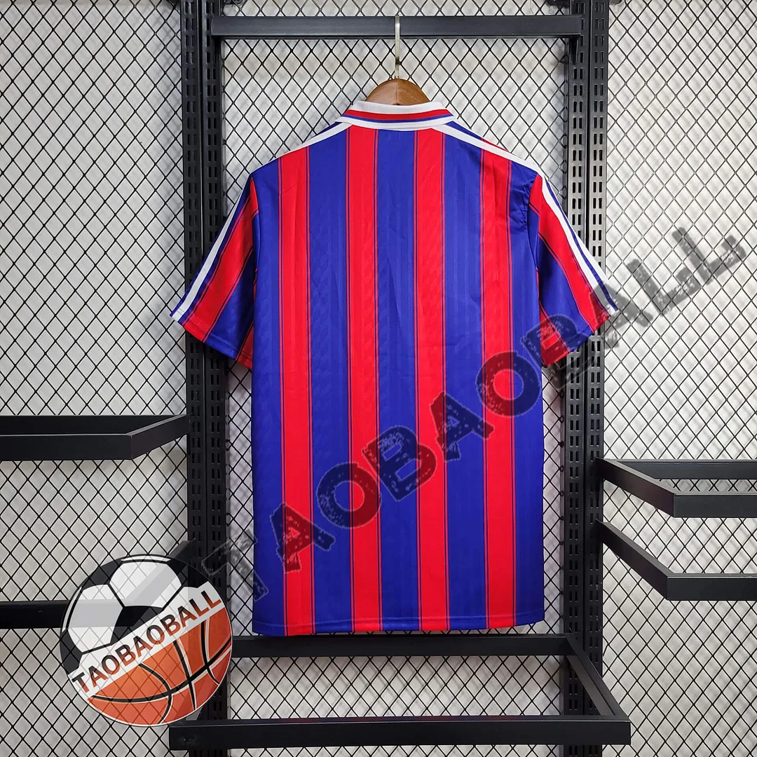 1996/1997 Retro Bayern Munchen Third Away Football Shirt